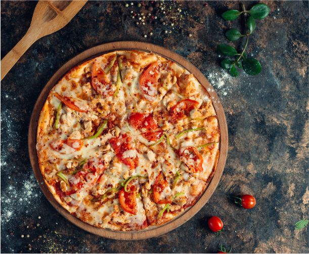 La Trio Pizza- Order Online for Italian Pizza